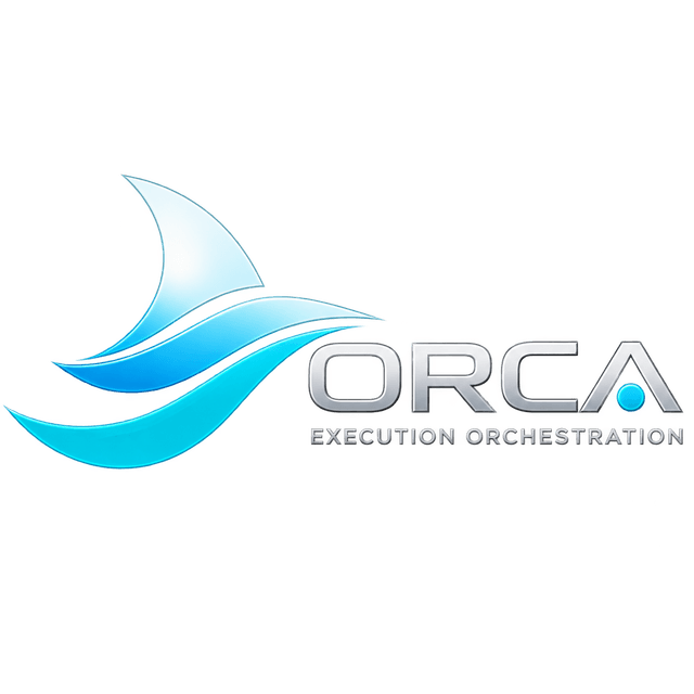 ORCA wordmark