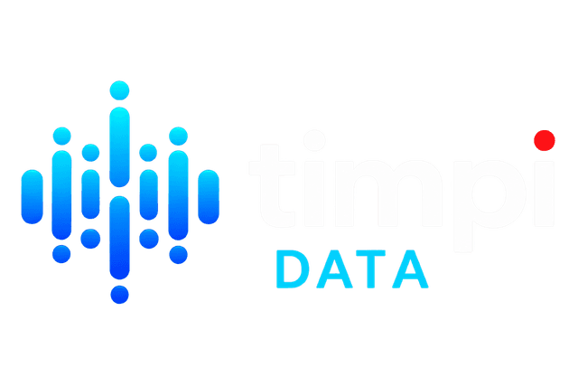 Timpi Data wordmark
